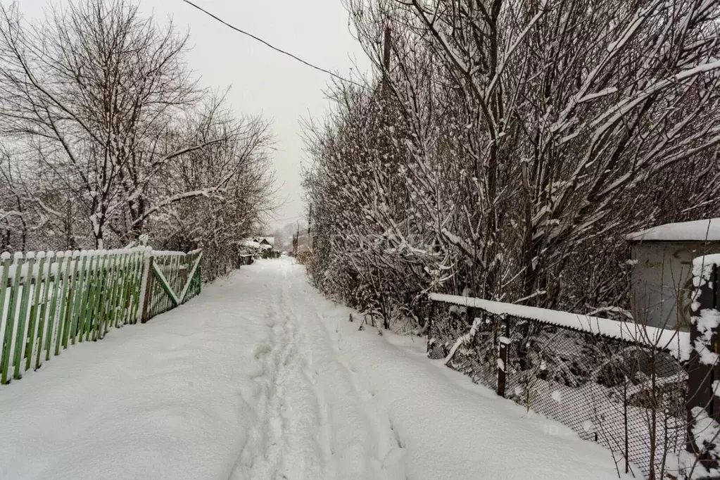 Участок в Кемеровская область, Новокузнецк Цементник-1 СНТ, 103 (7.0 ... - Фото 1