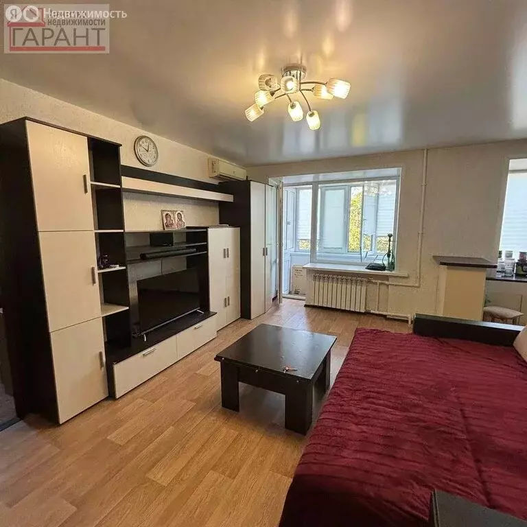 2-комнатная квартира: Самара, улица Ивана Булкина, 80 (42.3 м) - Фото 2