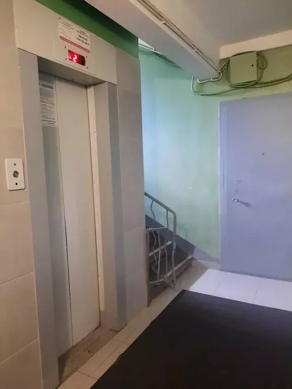 Комната Санкт-Петербург ул. Демьяна Бедного, 29 - Фото 2