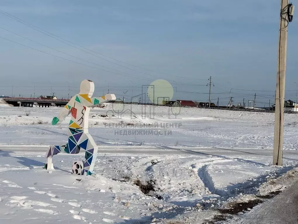 Участок в Иркутская область, Иркутский муниципальный округ, с. Мамоны ... - Фото 1