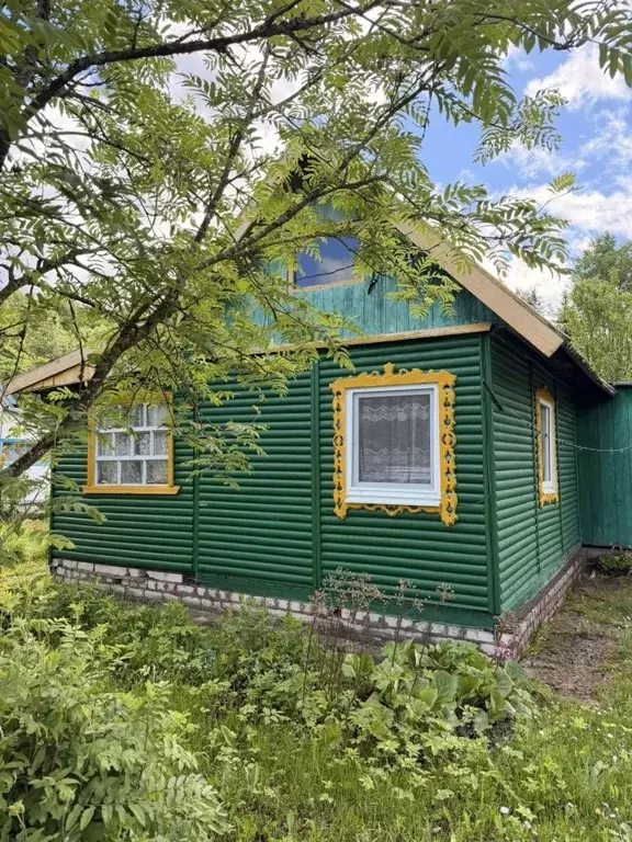 Дом в Тверская область, Калининский муниципальный округ, Мечта (около ... - Фото 1
