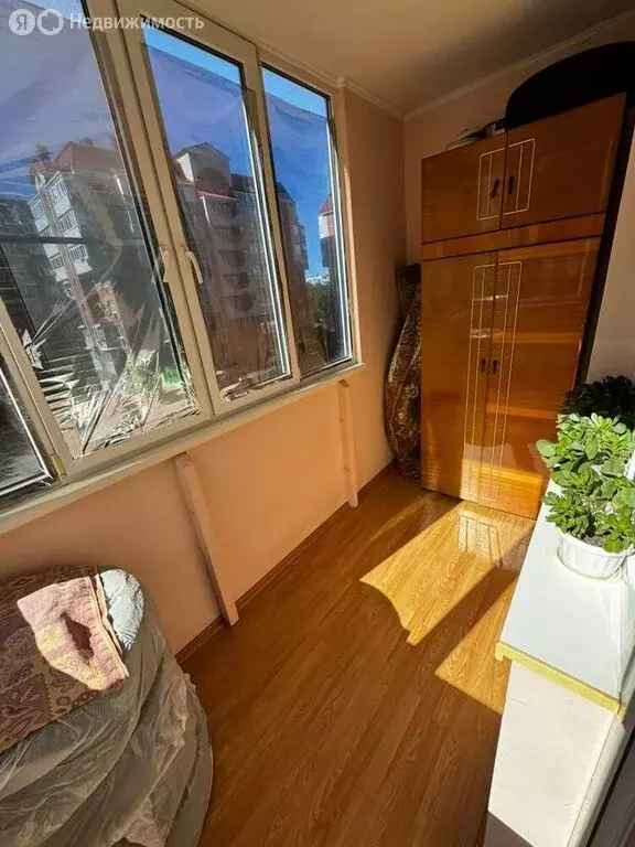2-комнатная квартира: Анапа, улица Омелькова, 20к7 (70 м) - Фото 0
