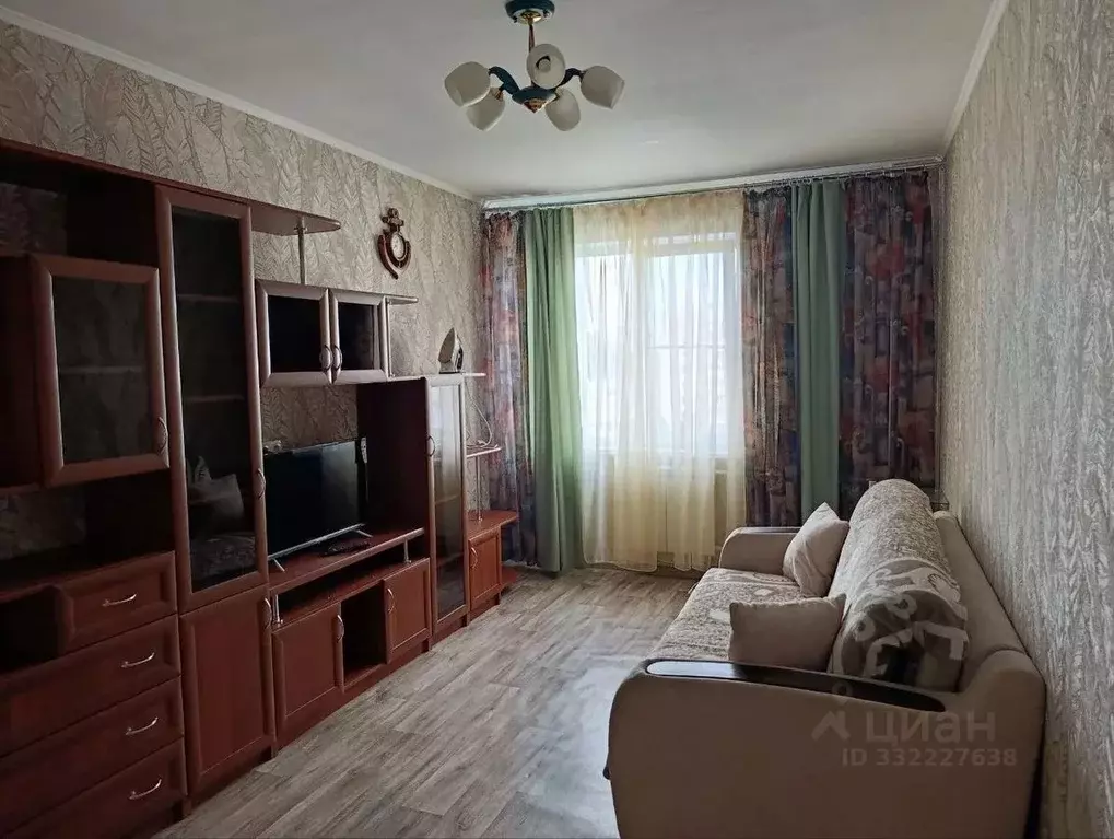 3-к кв. Санкт-Петербург ул. Стойкости, 13К2 (78.8 м) - Фото 1