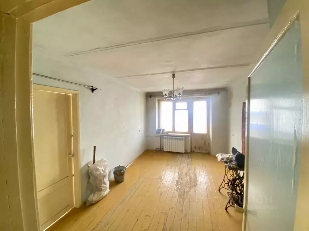2-к кв. Башкортостан, Салават Уфимская ул., 100 (40.0 м) - Фото 1