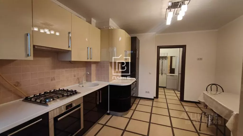 2-к кв. Калужская область, Калуга Теренинский пер., 9 (70.0 м) - Фото 1