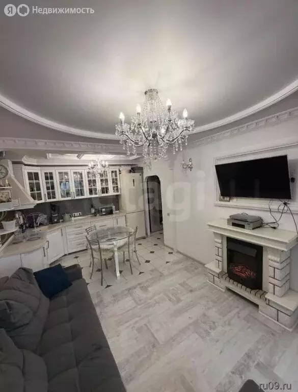 2-комнатная квартира: Томск, микрорайон Черемошники, Профсоюзная ... - Фото 2