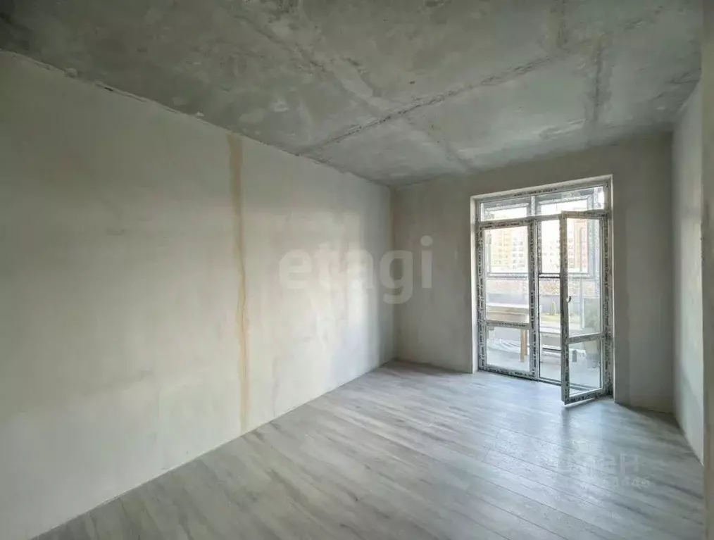 1-к кв. Тульская область, Тула ул. Самоварная, 4 (34.2 м) - Фото 1