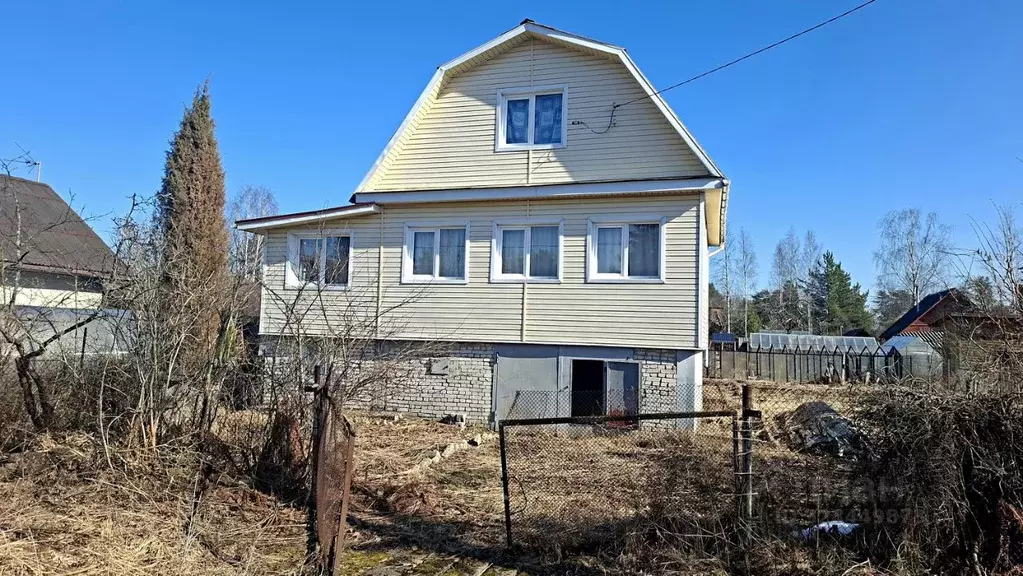 Дом в Ленинградская область, Кировский район, Павловское городское ... - Фото 1