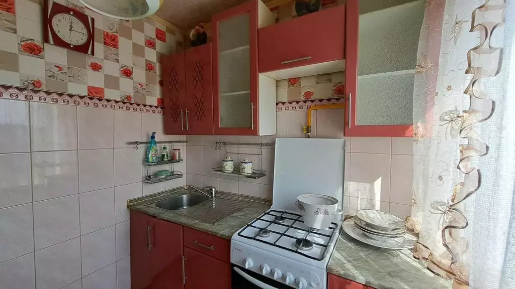 4-к кв. Калужская область, Малоярославец ул. Карла Маркса, 12 (61.8 м) - Фото 2