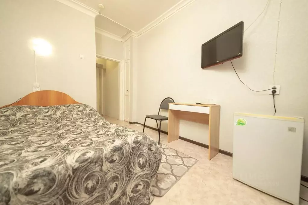 Комната Курганская область, Курган ул. Красина, 49 (16.0 м) - Фото 2