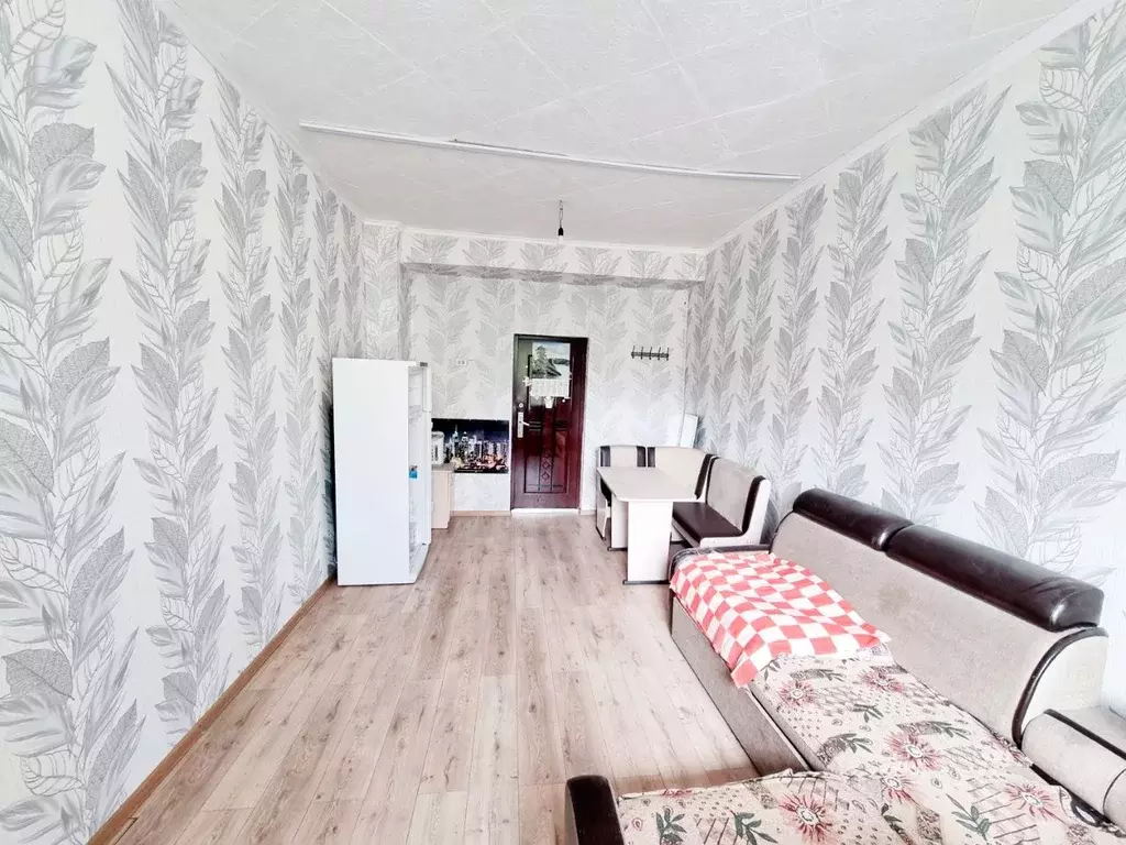 Комната Иркутская область, Ангарск Б кв-л, 12 (17.8 м) - Фото 1