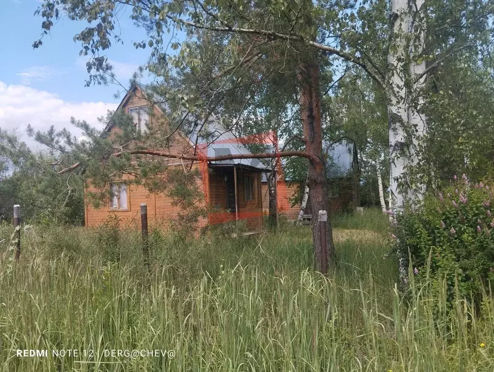 Дом в Московская область, Егорьевск муниципальный округ, Рязановский ... - Фото 1