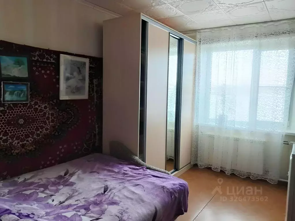 2-к кв. Рязанская область, Михайлов пос. Электрострой, 41 (48.9 м) - Фото 2