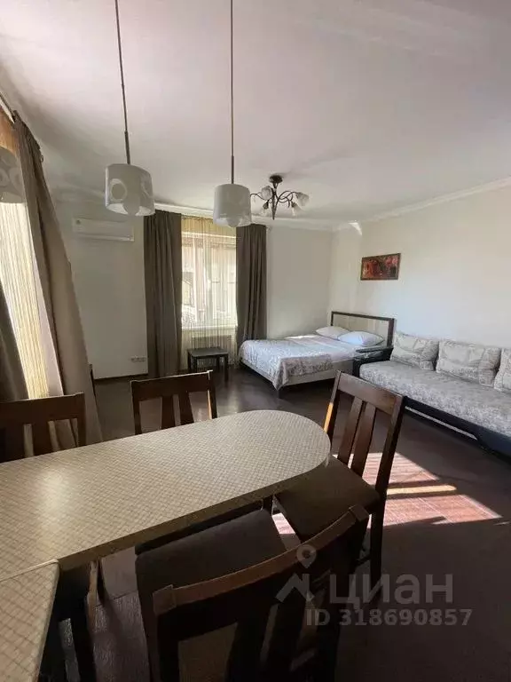 Студия Краснодарский край, Геленджик Новороссийская ул., 67 (40.0 м) - Фото 1