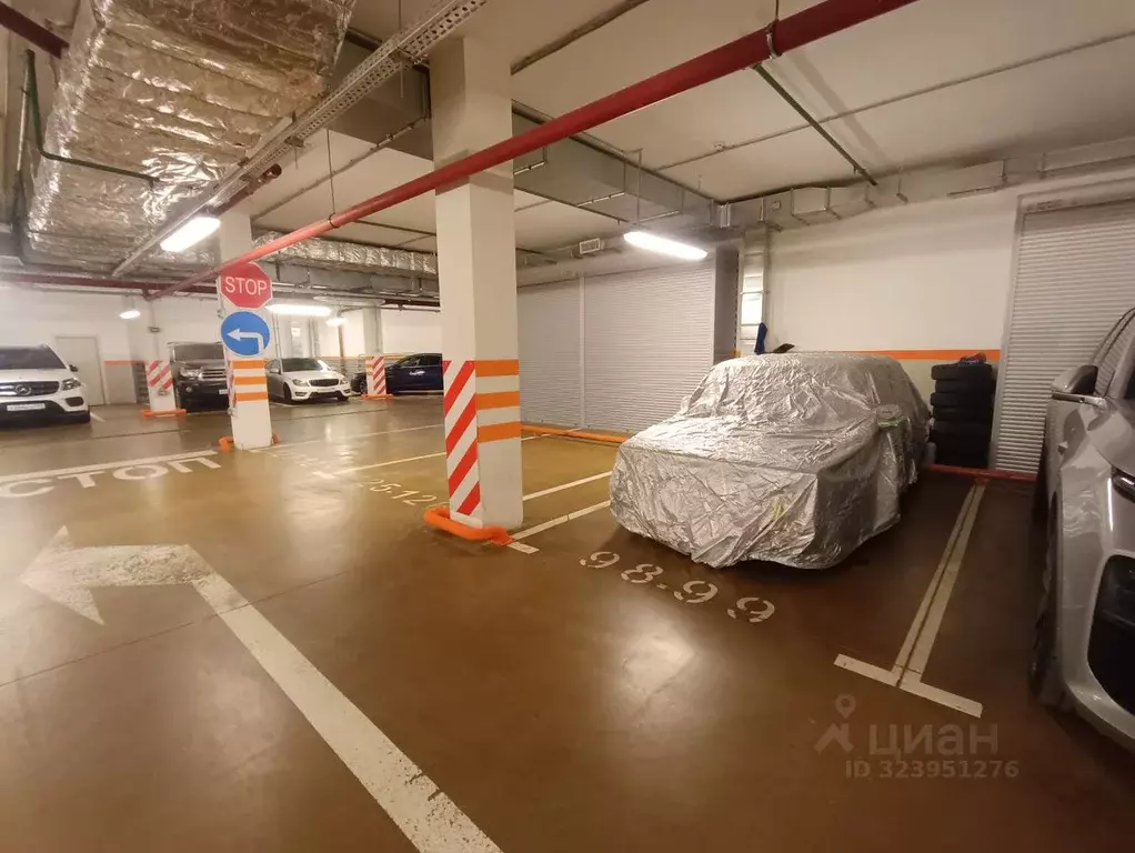 Гараж в Москва ул. Твардовского, 12к2 (14 м) - Фото 1