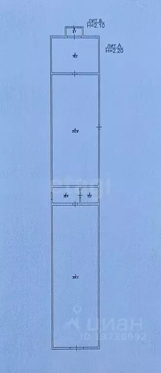 Склад в Саратовская область, Воскресенский район, Елшанское ... - Фото 2