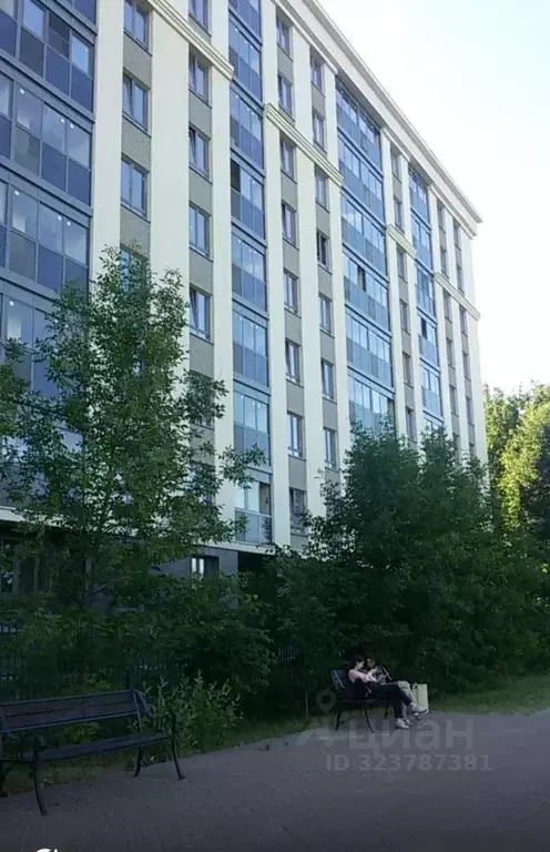 2-к кв. Московская область, Хотьково Сергиево-Посадский район, ул. ... - Фото 2