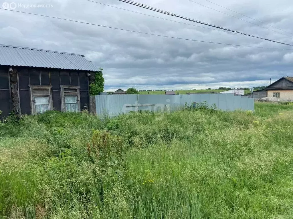 Участок в село Галкинское, улица Мира (15 м) - Фото 0