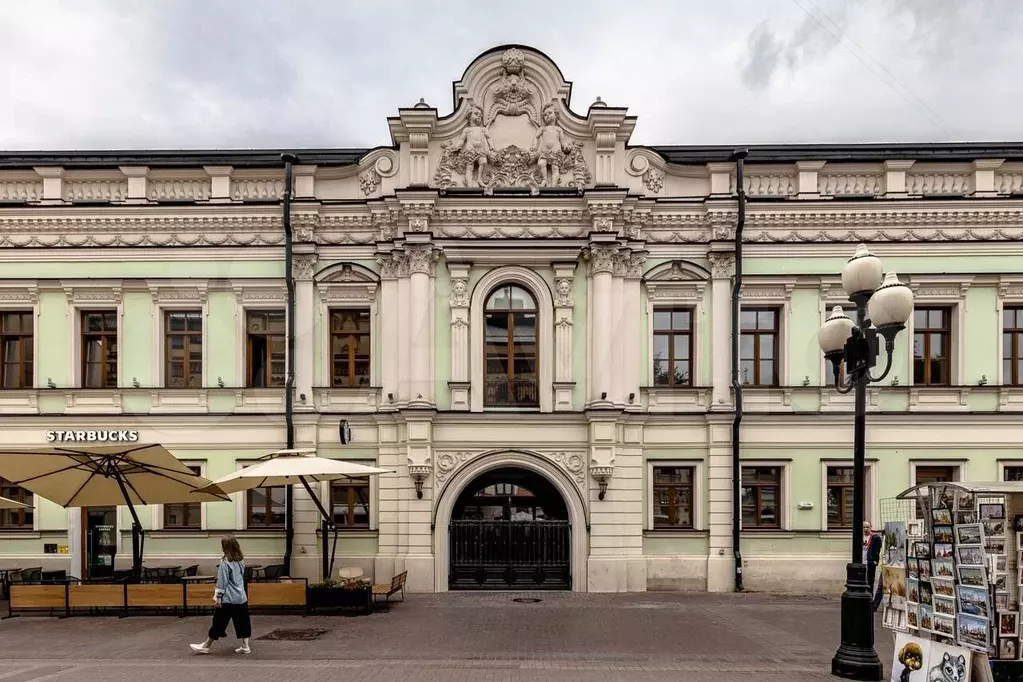 Помещение свободного назначения, 560.7 м - Фото 0