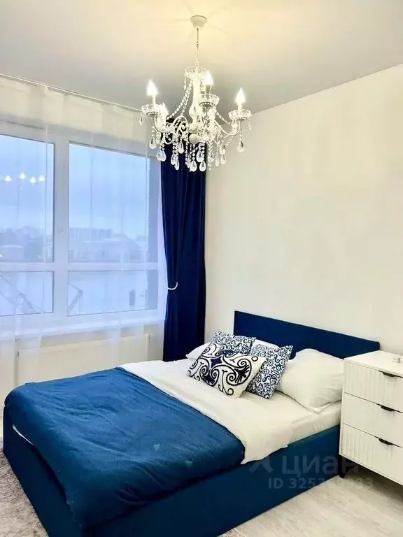 1-к кв. Санкт-Петербург просп. Обуховской обороны, 36 (33.1 м) - Фото 2