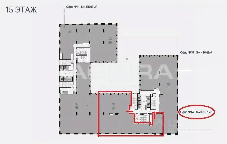 Офис в Москва Тагильская ул., 2к1 (399 м) - Фото 1