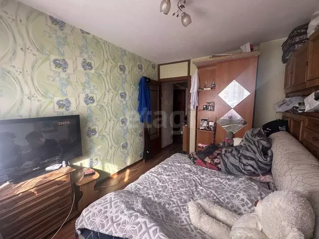 1-к кв. Алтайский край, Барнаул Волгоградская ул., 55 (29.0 м) - Фото 1