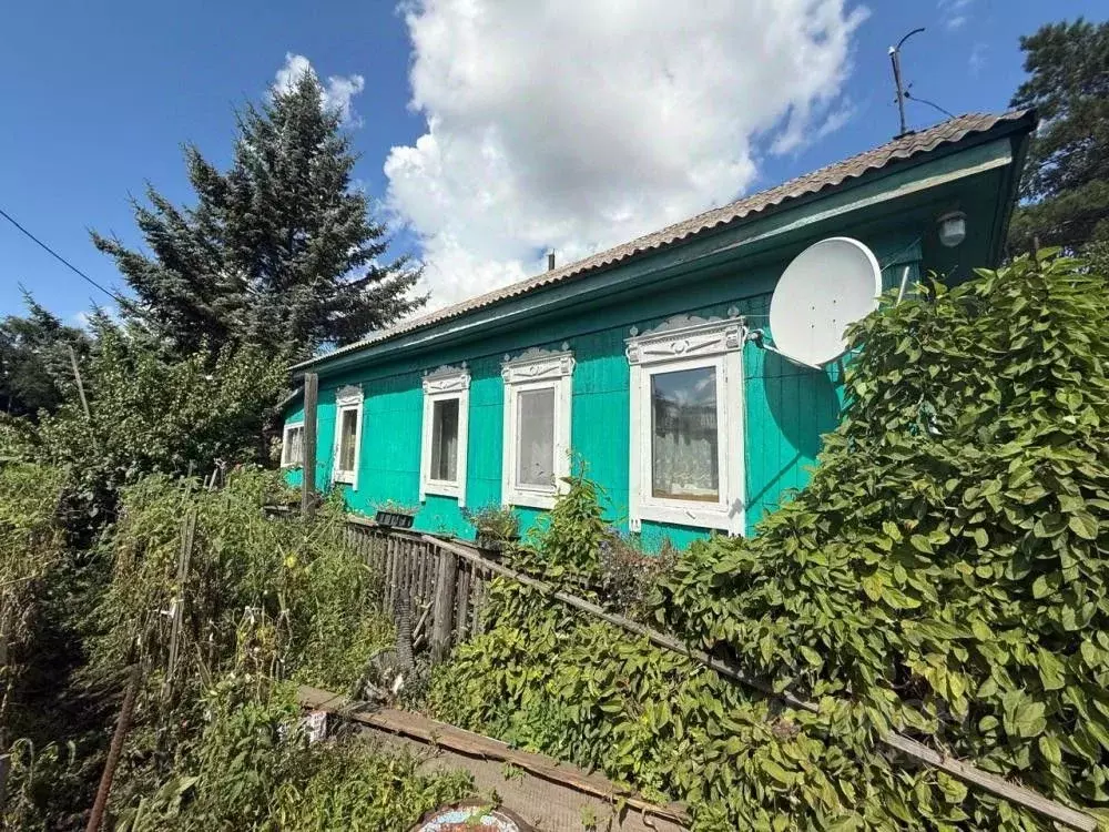Дом в Амурская область, Белогорск Ремесленная ул., 16 (61 м) - Фото 2