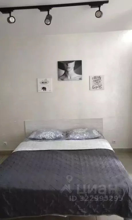 1-к кв. Курганская область, Курган Заозерный жилрайон, 4-й мкр, 31Б ... - Фото 1