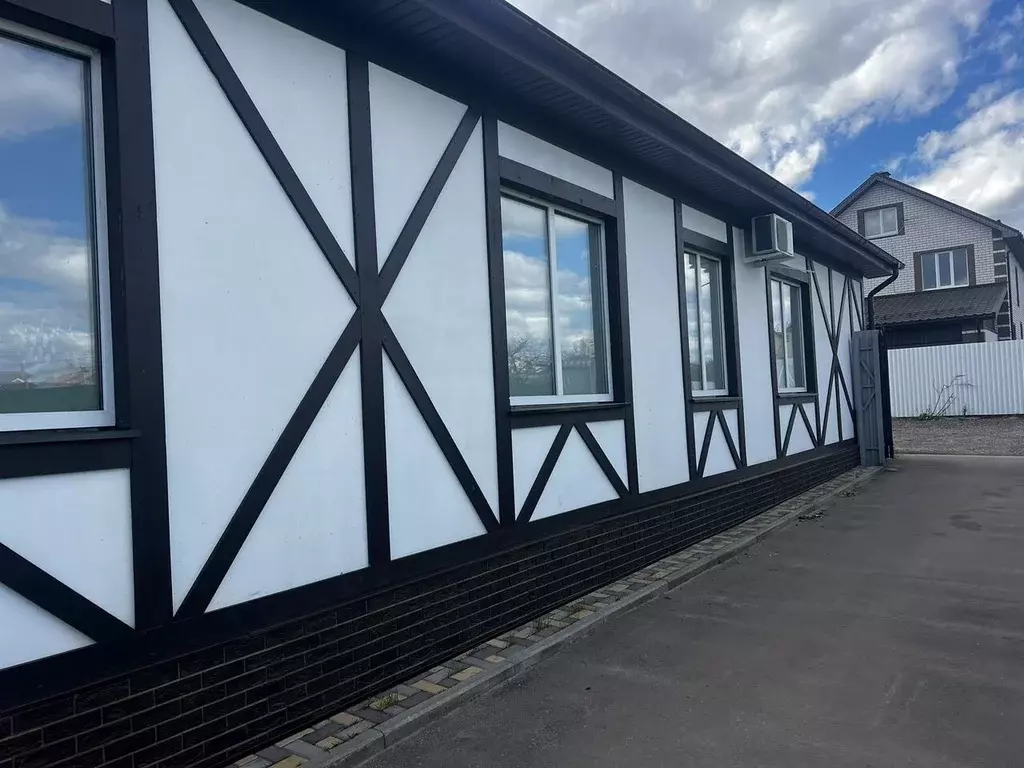 Дом в Нижегородская область, Нижний Новгород д. Кусаковка, ул. ... - Фото 1