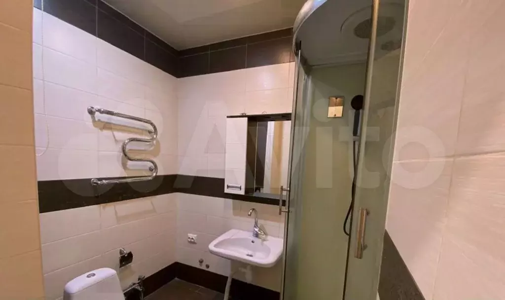 Апартаменты-студия, 10,1 м, 3/3 эт. - Фото 1
