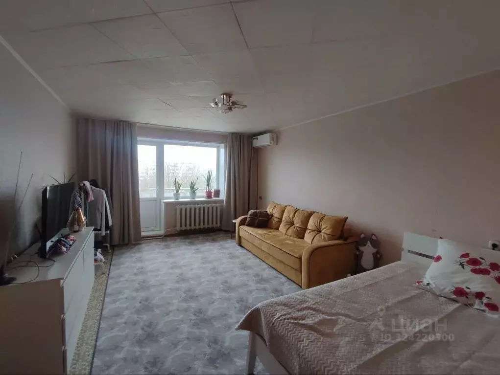 2-к кв. Ростовская область, Белая Калитва ул. Льва Толстого, 1 (55.2 ... - Фото 2