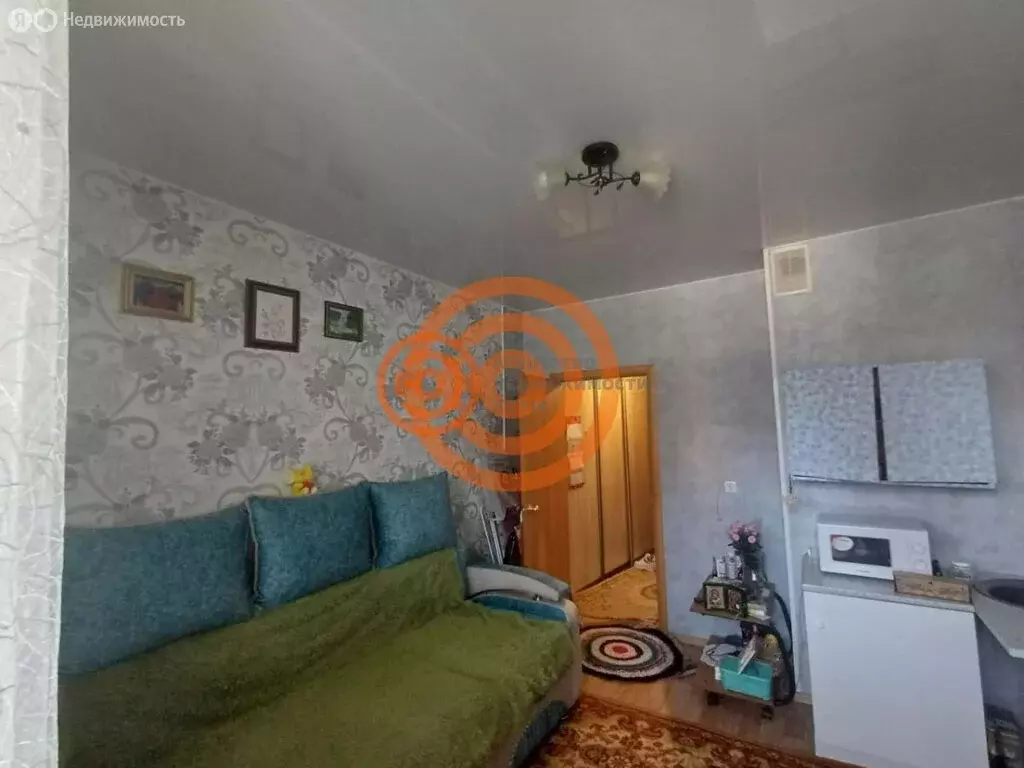 Квартира-студия: Тюмень, Верхнетарманская улица, 3 (20.1 м) - Фото 2