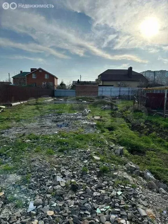 Участок в Волгодонск, Гаражная улица, 11 (8 м) - Фото 0