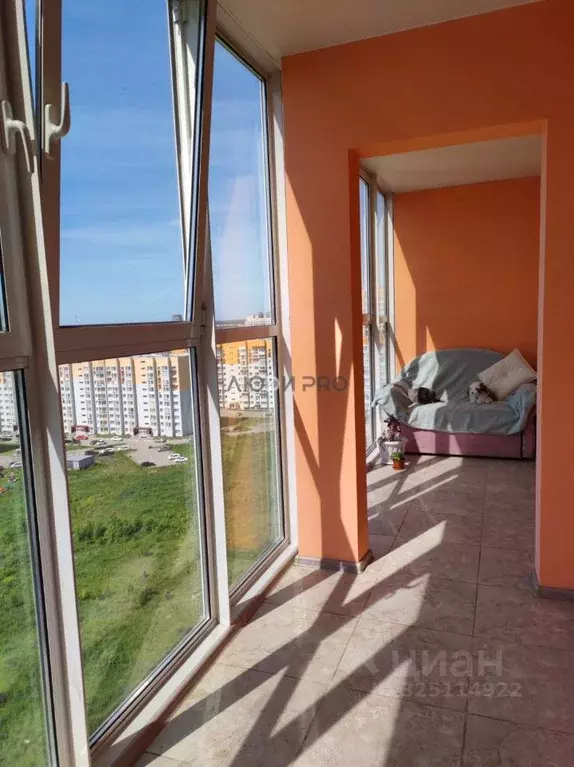 3-к кв. Алтайский край, Барнаул Взлетная ул., 103 (61.0 м) - Фото 2