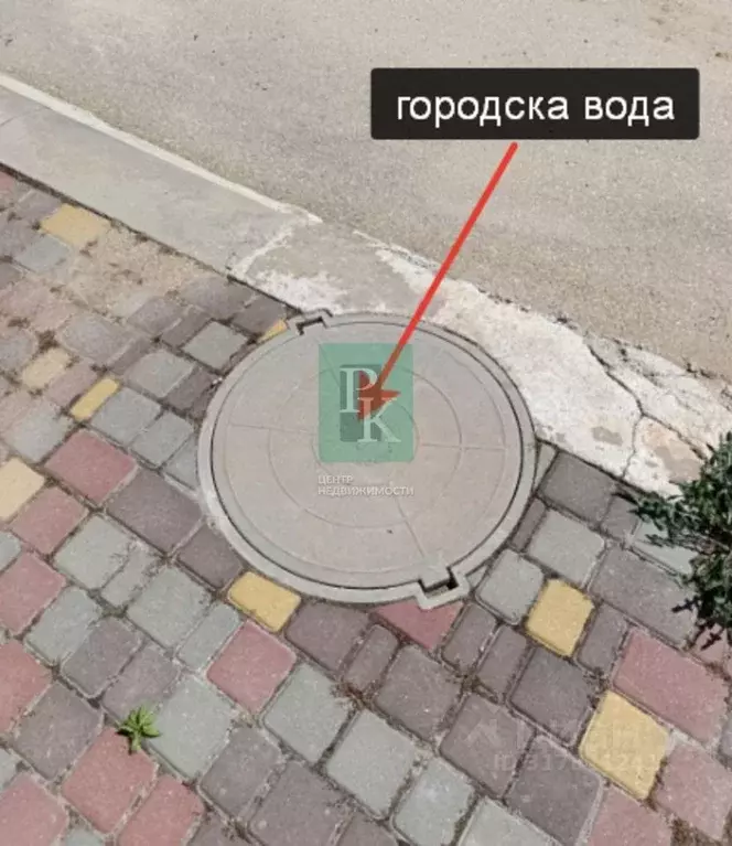 Участок в Севастополь проезд Вербеновый, 9 (6.0 сот.) - Фото 1