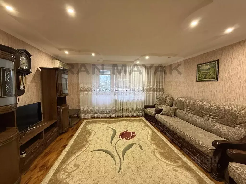 3-к кв. Адыгея, Майкоп ул. Михайлова, 15 (70.0 м) - Фото 2