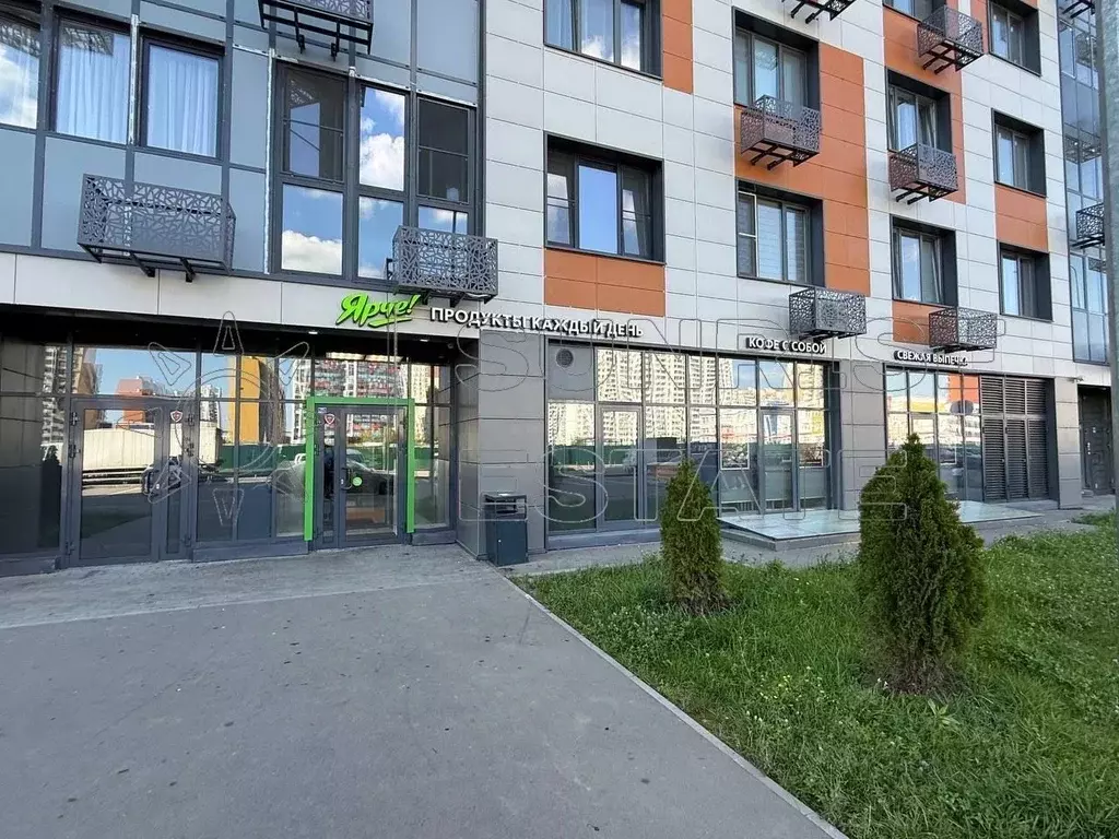 Помещение свободного назначения в Московская область, Домодедово ... - Фото 1