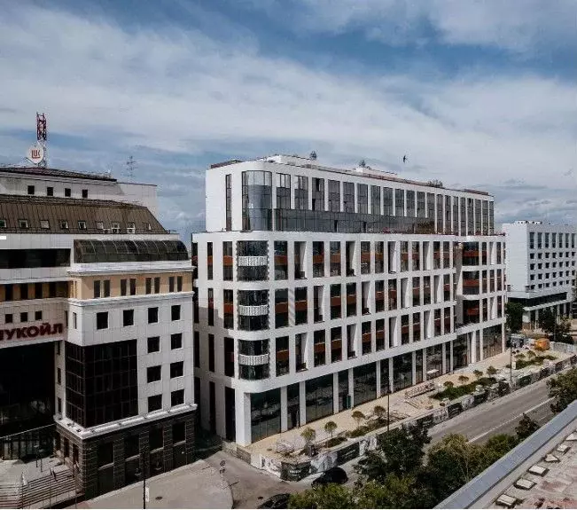 3-к. квартира, 130,4 м, 3/9 эт. - Фото 1