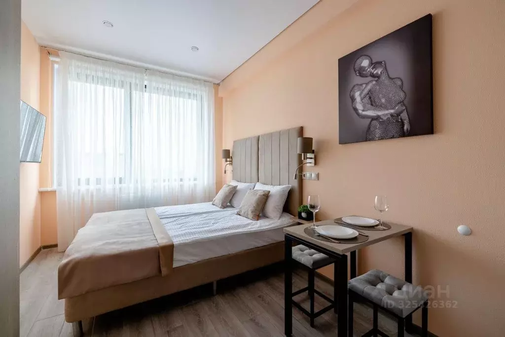 1-к кв. Москва ул. Ивана Франко, 6 (18.0 м) - Фото 1