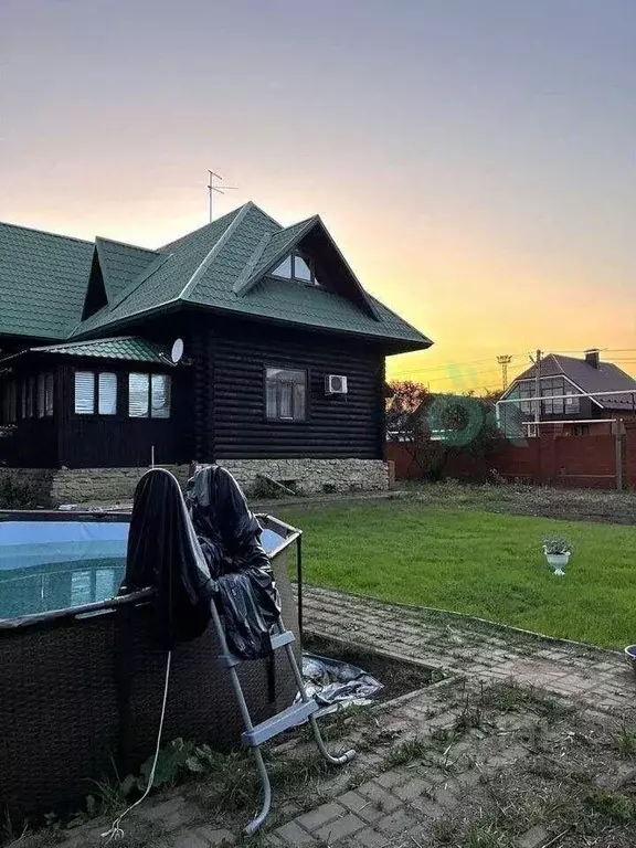 Дом в Татарстан, Казань Берсутская ул., 4 (285 м) - Фото 1