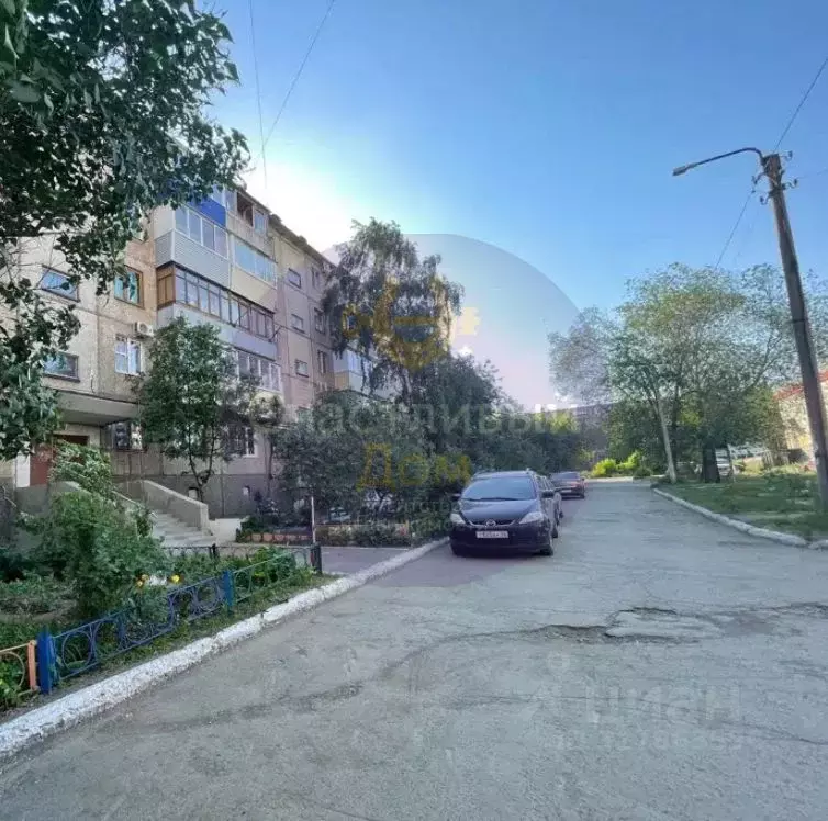 2-к кв. Оренбургская область, Орск Новый город мкр, просп. Ленина, 82А ... - Фото 0