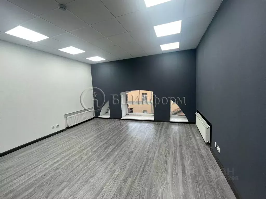 Офис в Санкт-Петербург Инструментальная ул., 3Ш (33 м) - Фото 1