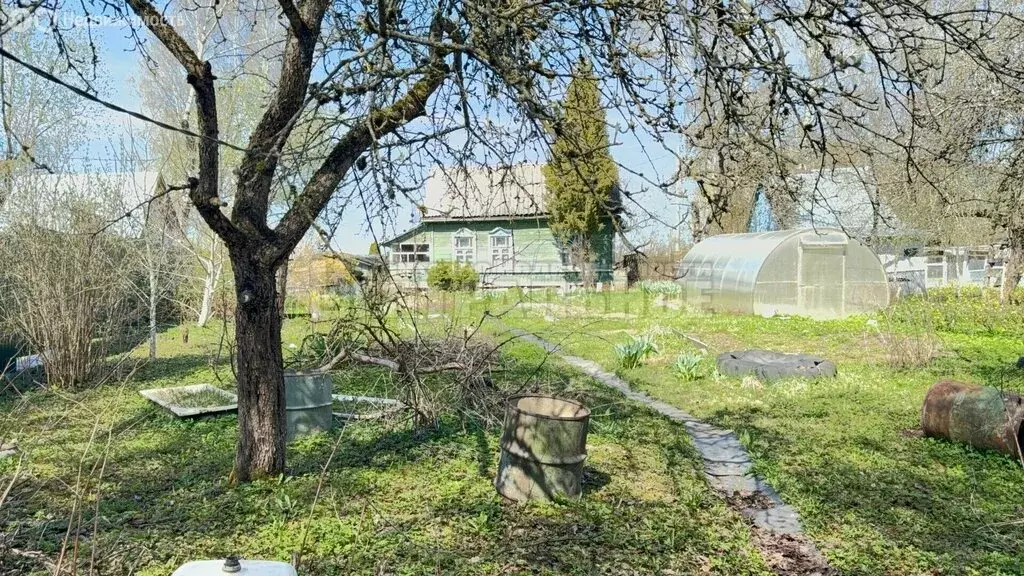 Дом в Смоленский муниципальный округ, территория СНТ Дружба-2 ... - Фото 1