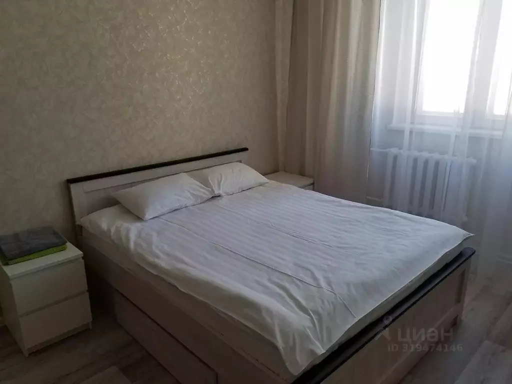 2-к кв. Ульяновская область, Ульяновск Самарская ул., 27 (57.0 м) - Фото 0