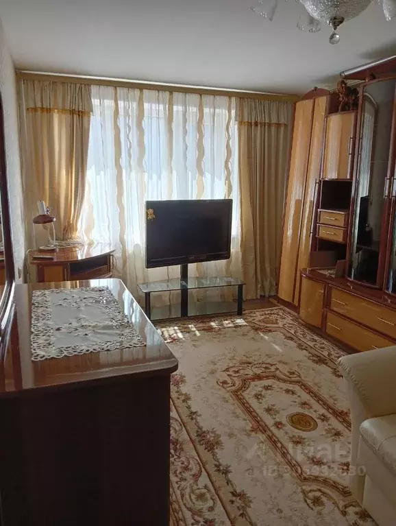 1-к кв. Чувашия, Чебоксары просп. Максима Горького, 49 (53.5 м) - Фото 1