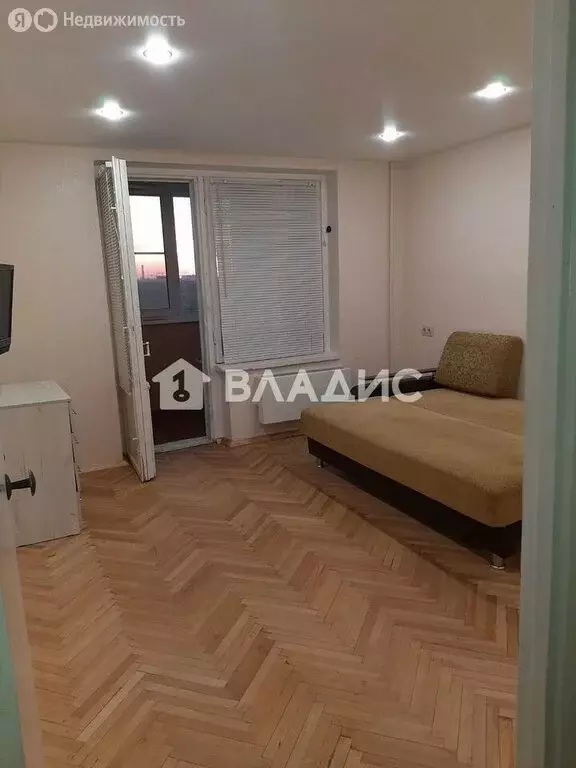 1-комнатная квартира: Москва, улица Молдагуловой, 2к2 (34.9 м) - Фото 1