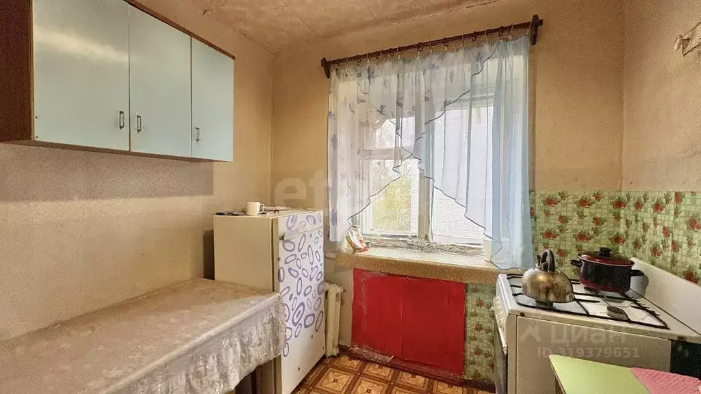 1-к кв. Коми, Микунь Усть-Вымский район, Комсомольская ул., 4 (31.2 м) - Фото 1