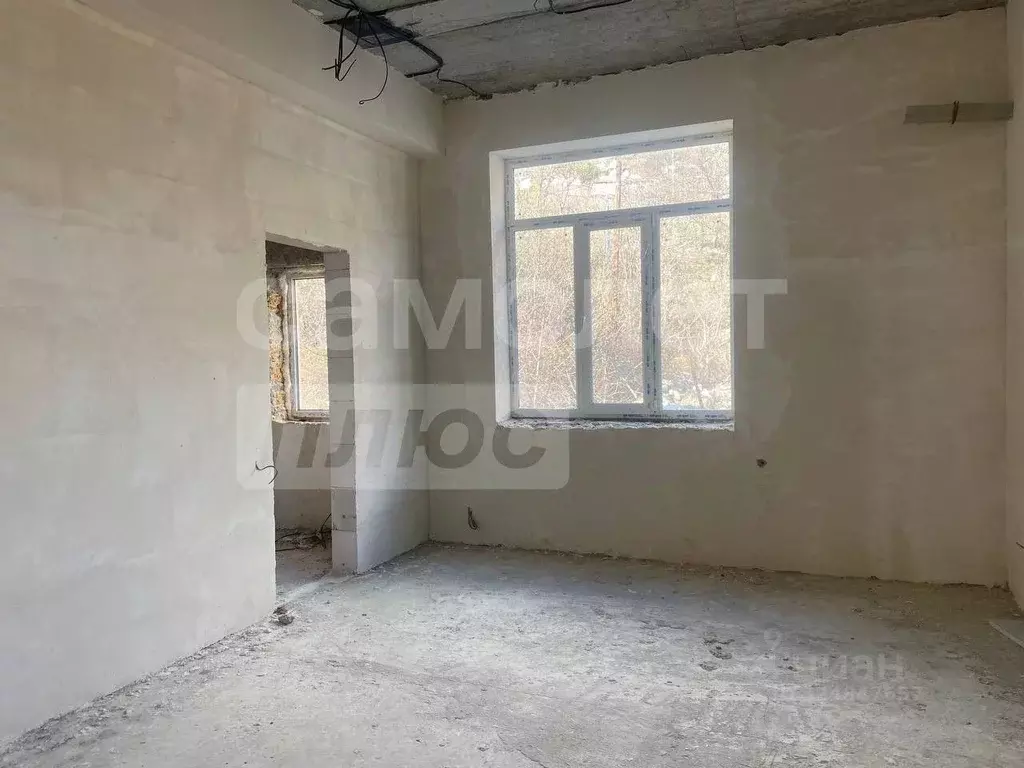 Студия Крым, Ялта муниципальный округ, Парковое пгт ул. Центральная, 1 ... - Фото 1