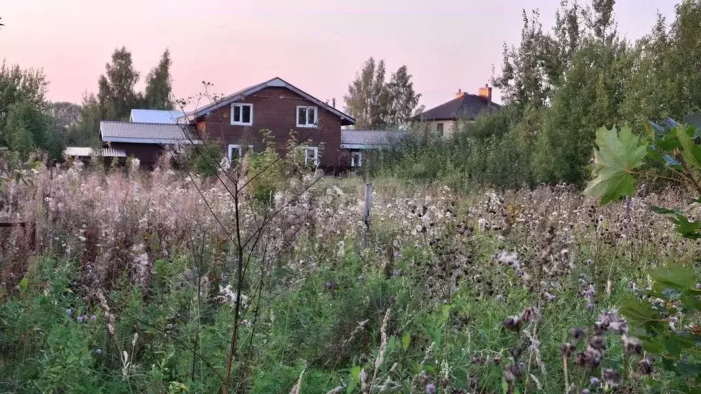 Участок в Вологодская область, Вологда Галичская ул. (15.0 сот.) - Фото 0