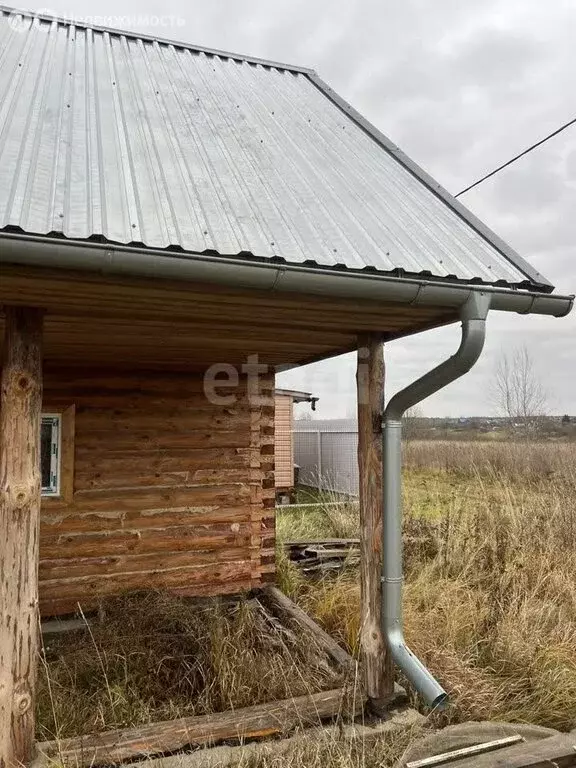 Дом в Тверская область, Калининский муниципальный округ, деревня ... - Фото 1